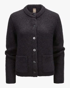 Strickjacke