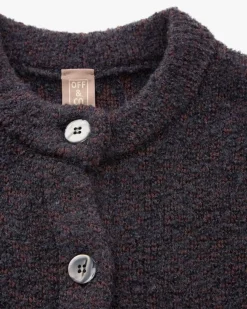 Strickjacke