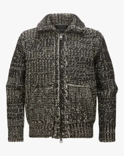 Strickjacke