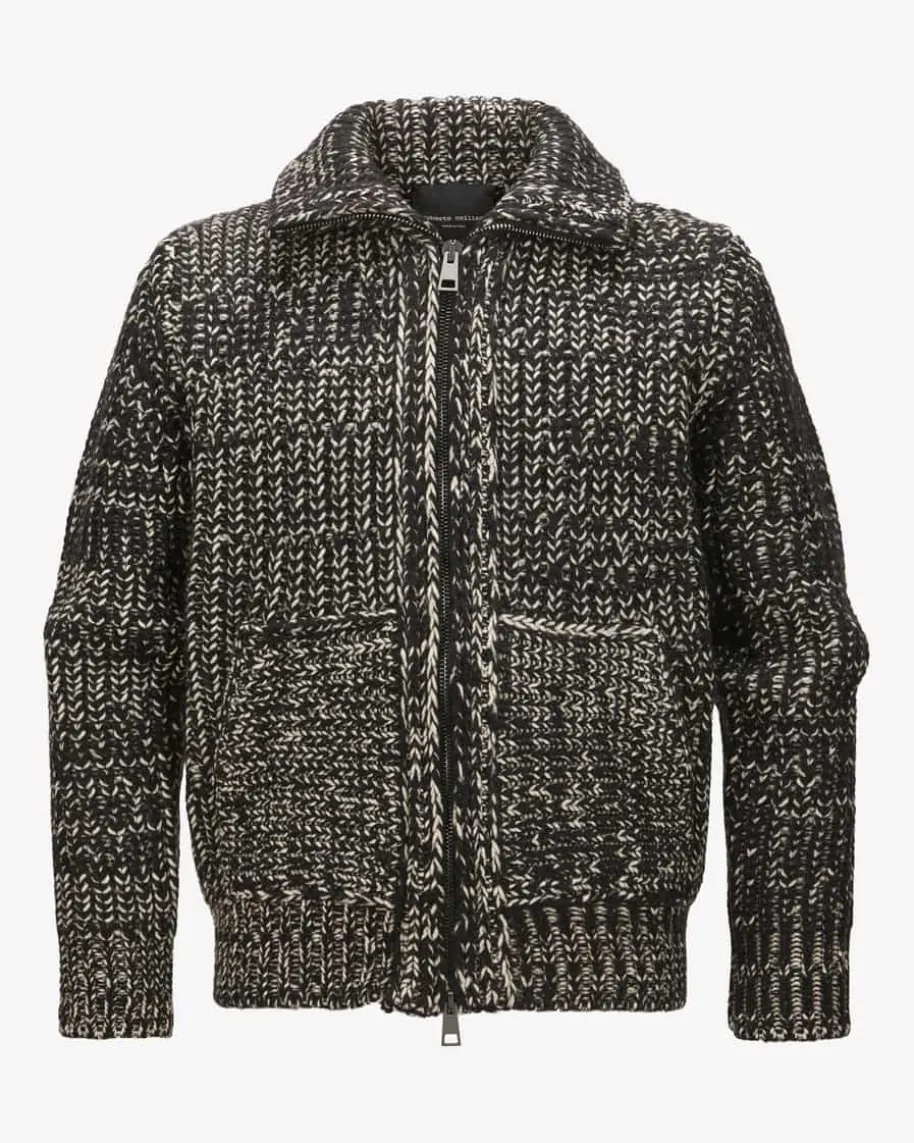Strickjacke