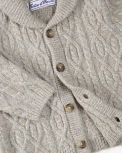 Strickjacke
