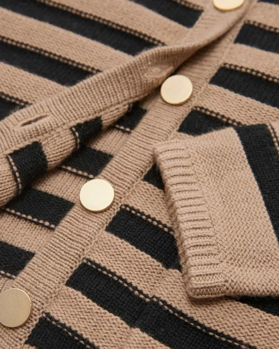 Strickjacke