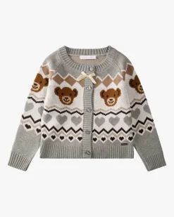 Strickjacke