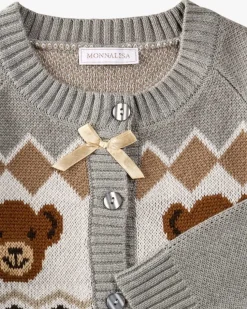 Strickjacke