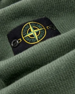 Strickjacke aus Schurwoll-Mix