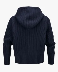 Strickjacke aus Woll-Mix