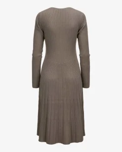 Strickkleid