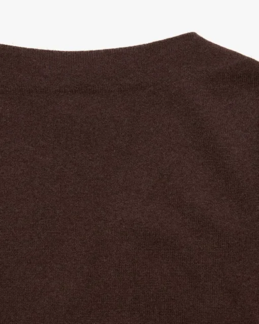 Strickkleid