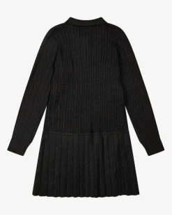 Strickkleid