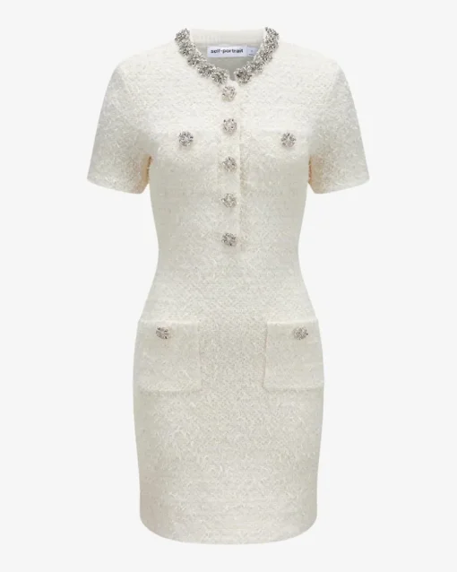 Strickkleid
