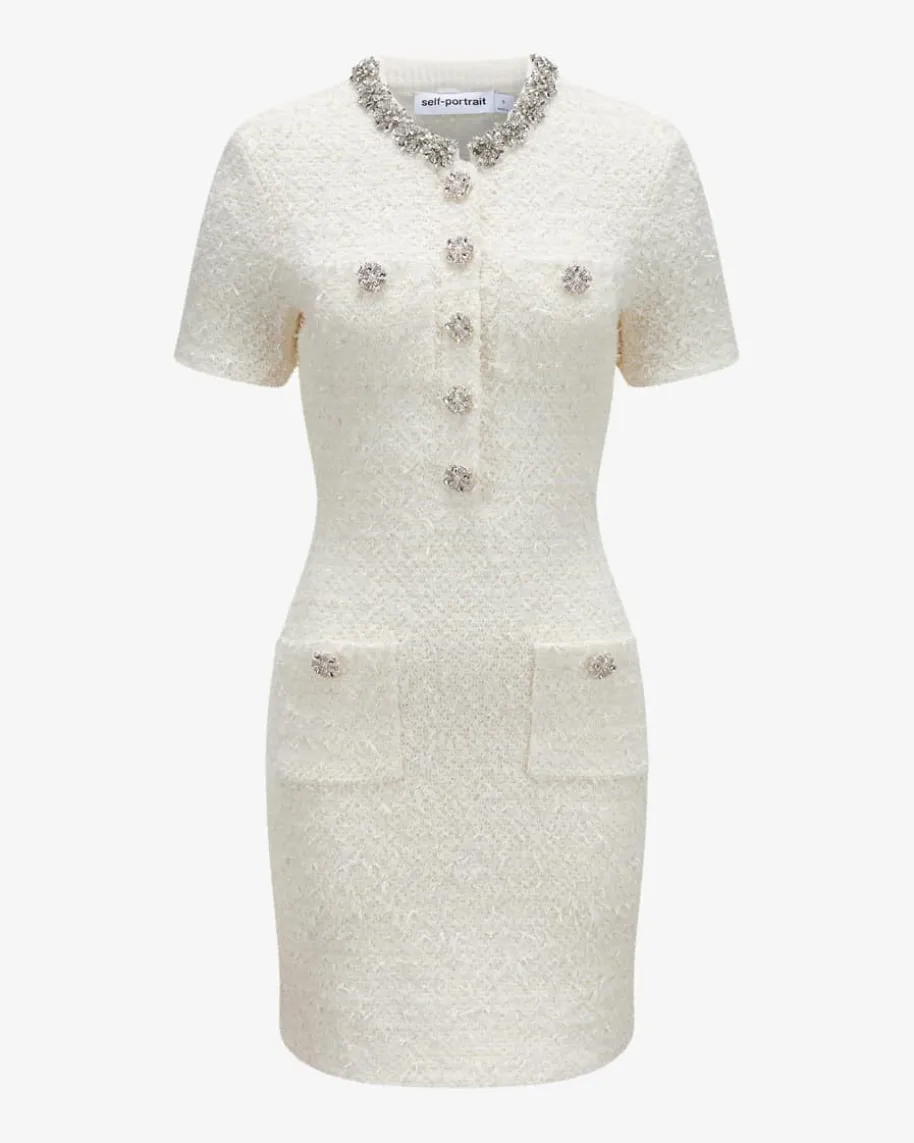 Strickkleid