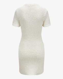 Strickkleid