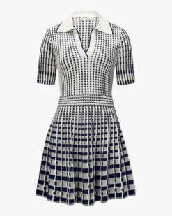 Strickkleid