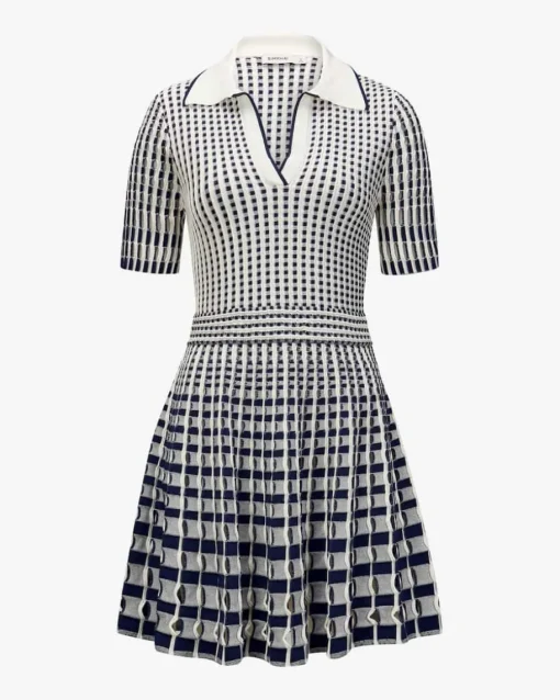 Strickkleid