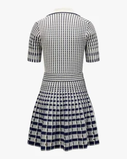 Strickkleid