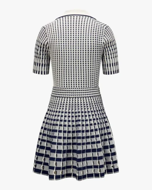 Strickkleid
