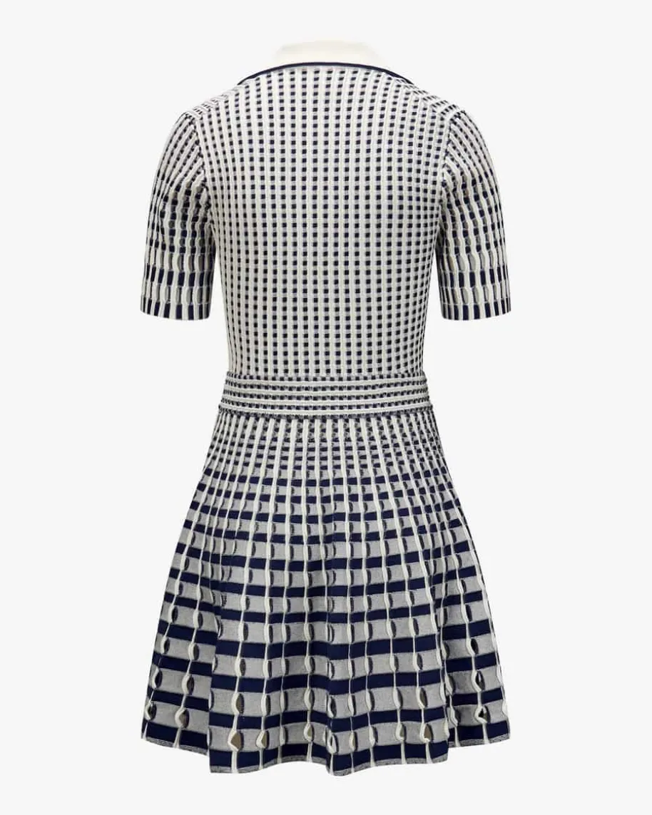 Strickkleid