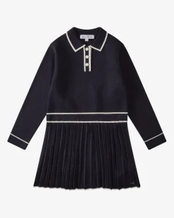 Strickkleid