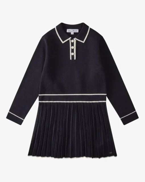 Strickkleid