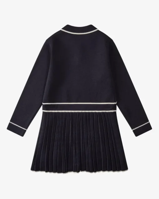 Strickkleid