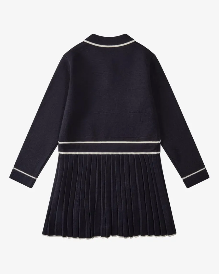 Strickkleid