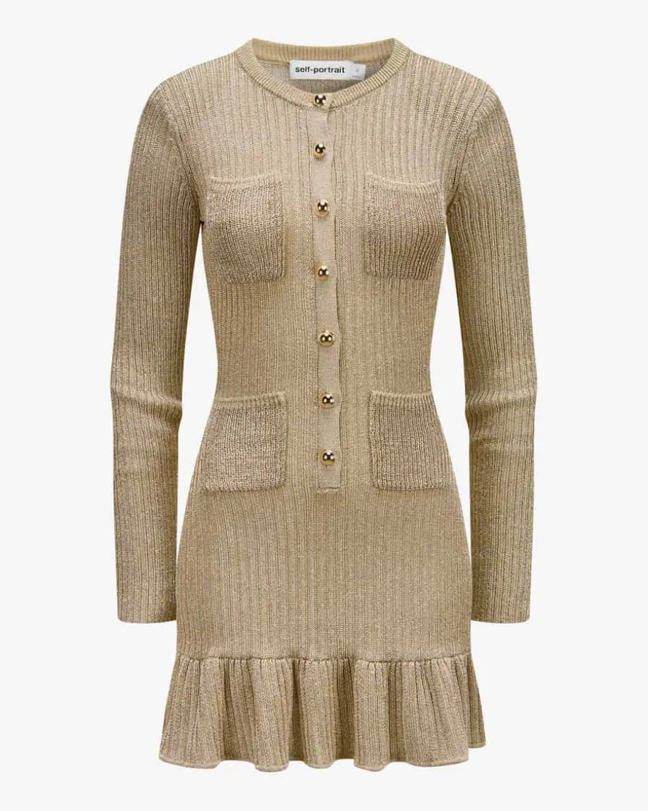 Strickkleid