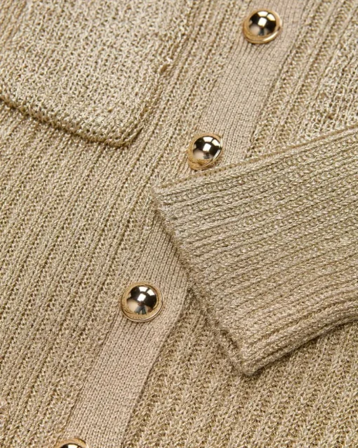 Strickkleid