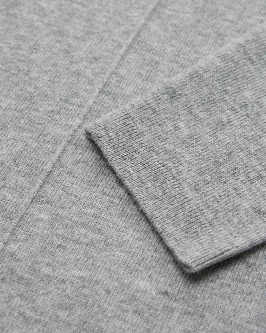 Strickkleid