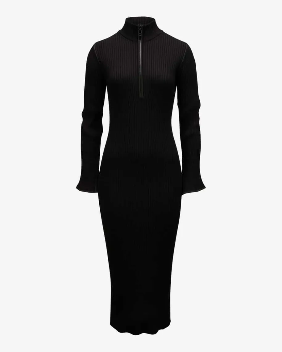 Strickkleid