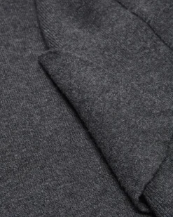 Strickmantel