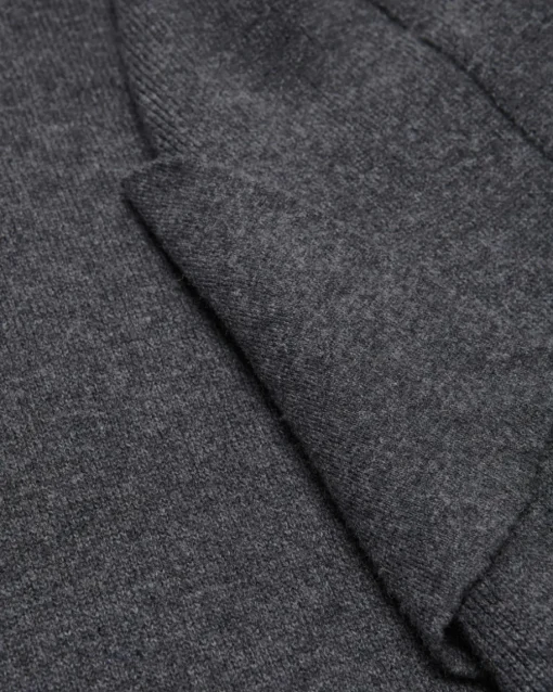 Strickmantel
