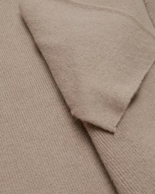Strickmantel