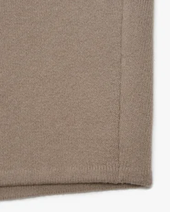 Strickmantel