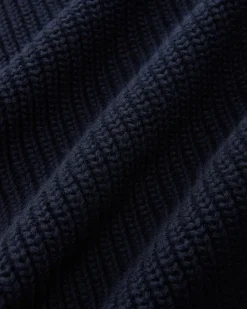Strickmantel