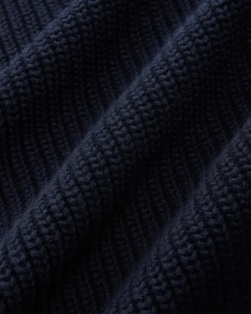 Strickmantel