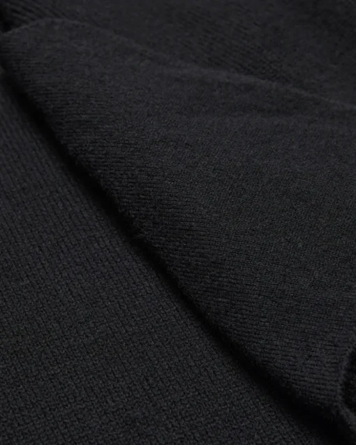 Strickmantel