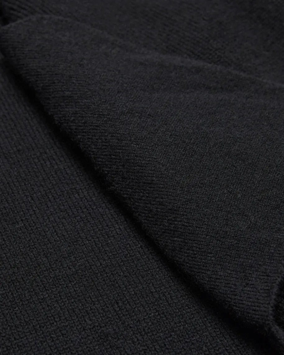 Strickmantel