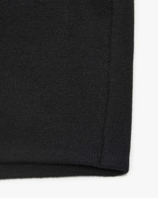 Strickmantel
