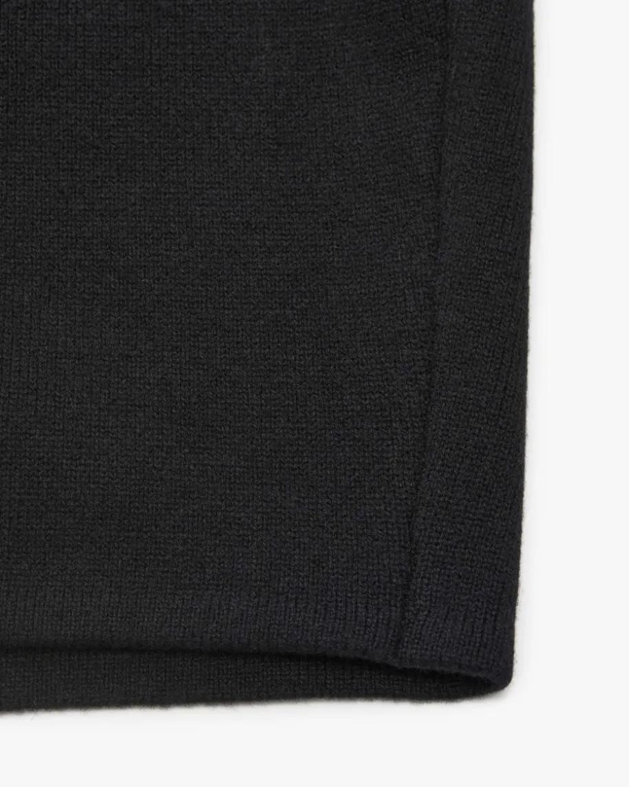 Strickmantel