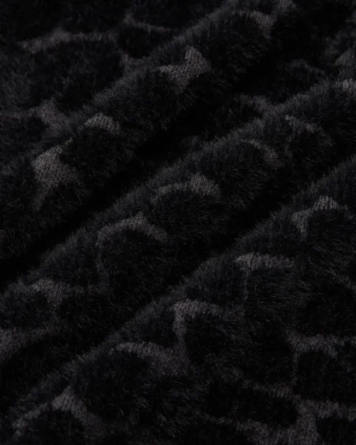 Strickmantel