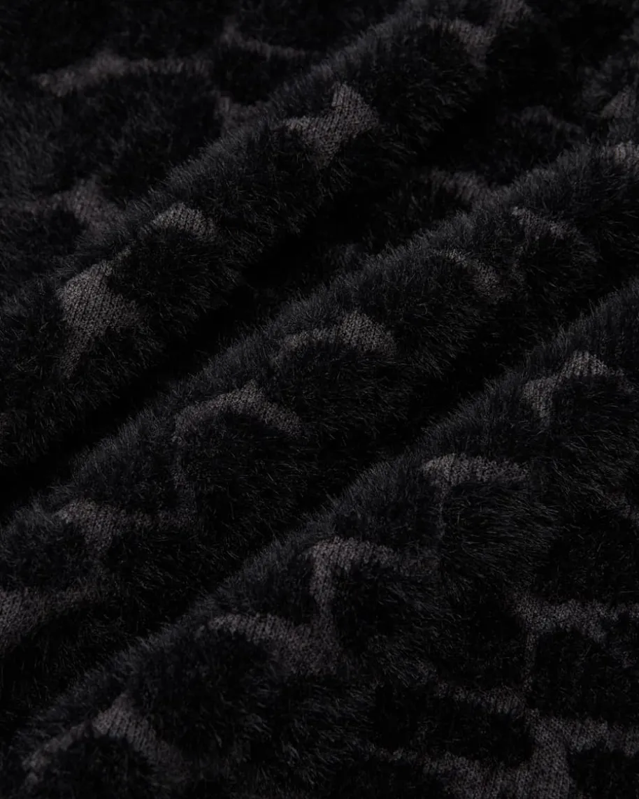 Strickmantel