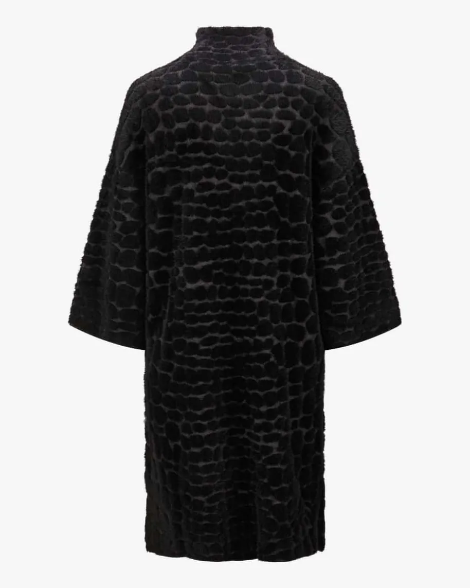 Strickmantel