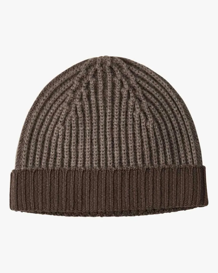 Strickmütze