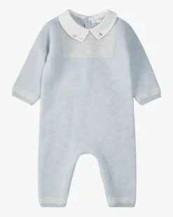 Strick-Overall