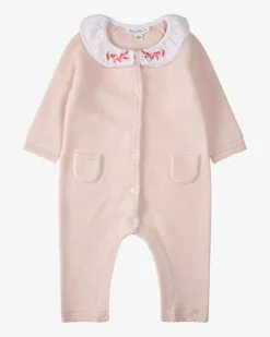 Strick-Overall