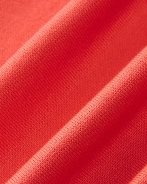 Strick-Poloshirt
