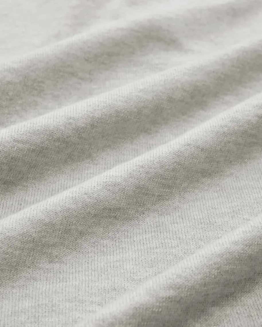 Strick-Poloshirt
