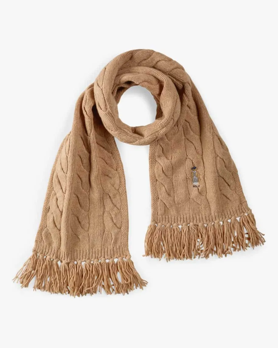 Strickschal