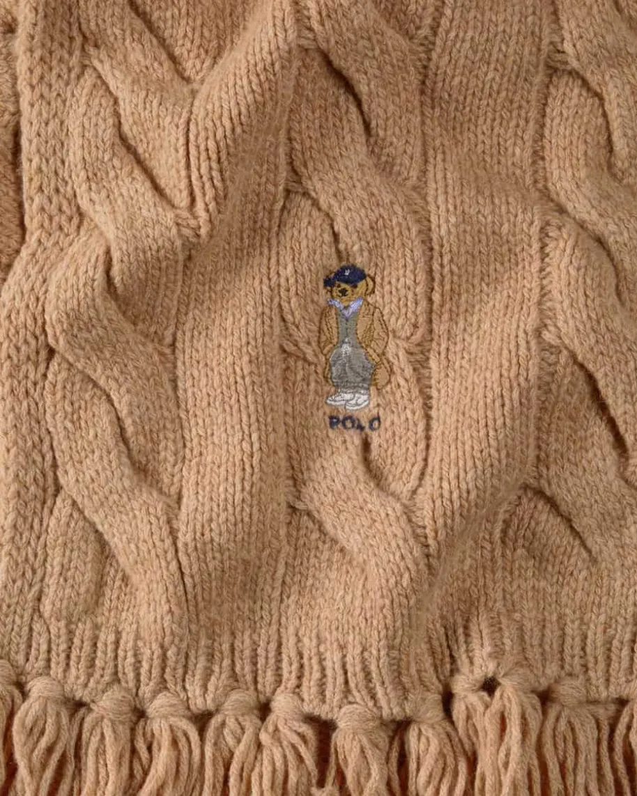 Strickschal