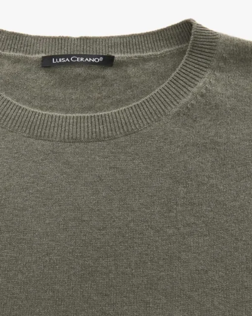Strickshirt